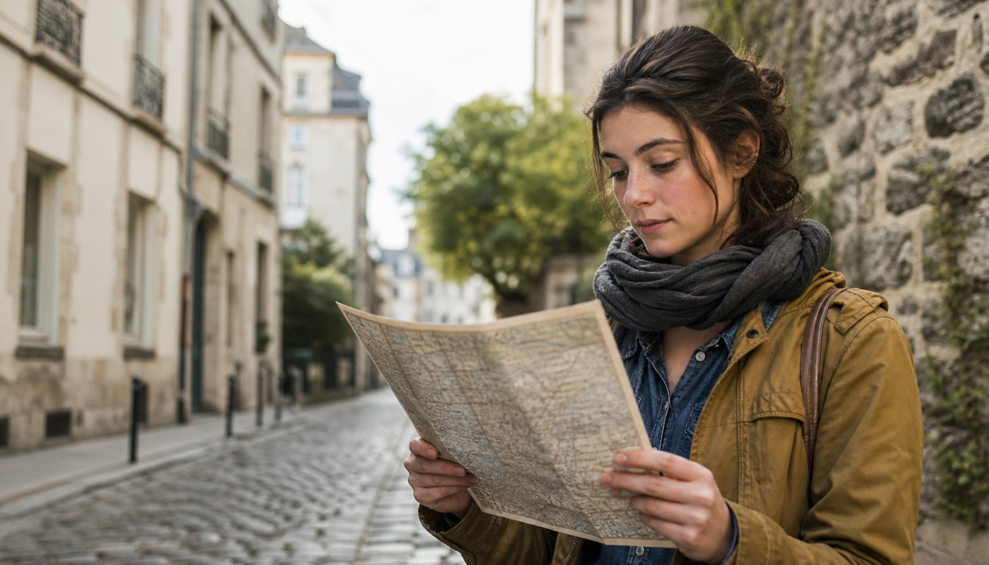 Agence GEO : explorer les origines secrètes du nom de votre rue