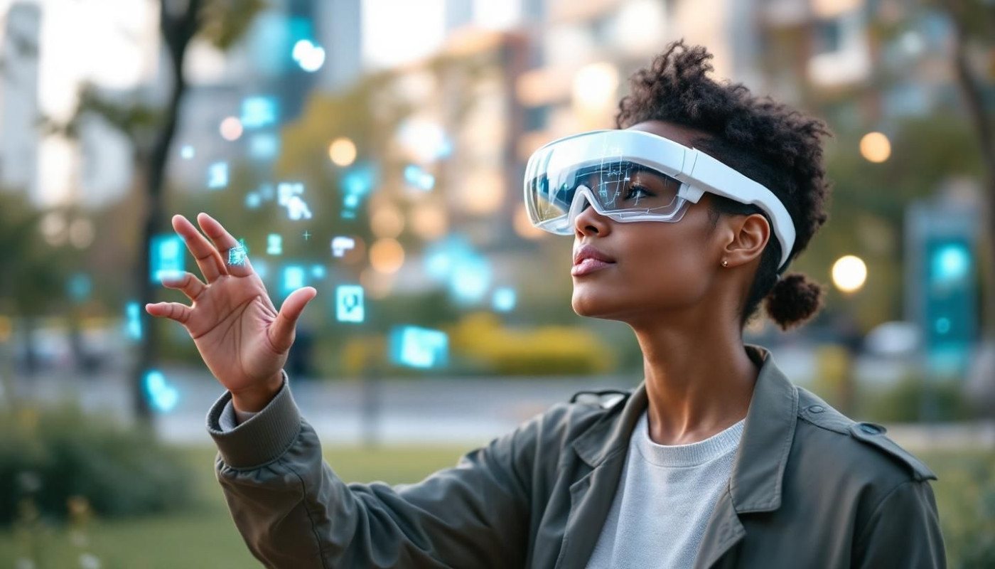 Comment la réalité augmentée transforme l'interaction utilisateur