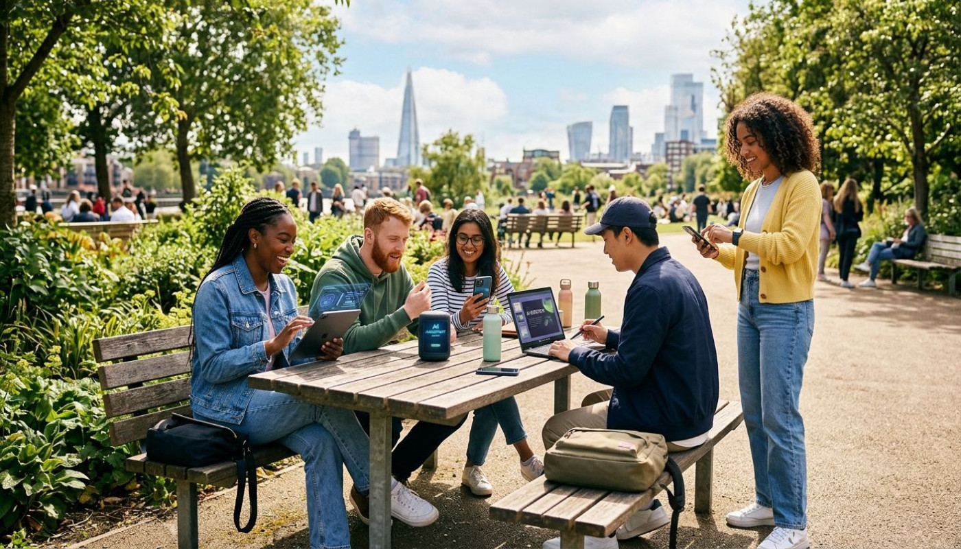 Exploration des impacts sociaux de l'accessibilité accrue aux technologies d'IA